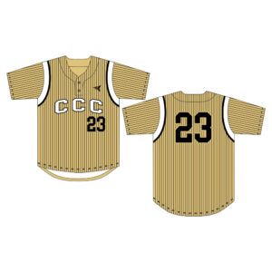 2 Button Jersey