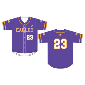 Full Button Jersey