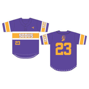 2 Button Jersey